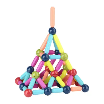 88 piece 3D Magnet Master Builder Set 